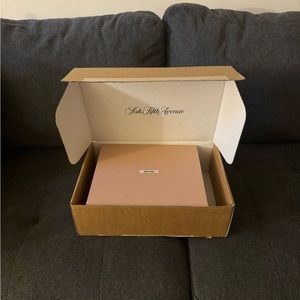 Miu Miu Women’s Thing Kitten Heel Sz 7 (37) in women’s. Brand new never worn